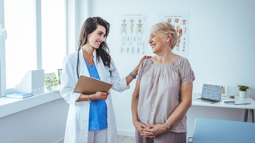 Despite female doctors manifesting better health outcomes for their patients, an Association of American Medical Colleges report revealed that women made up only 37.6% of all U.S. doctors in 2023. iSTOCK/COX