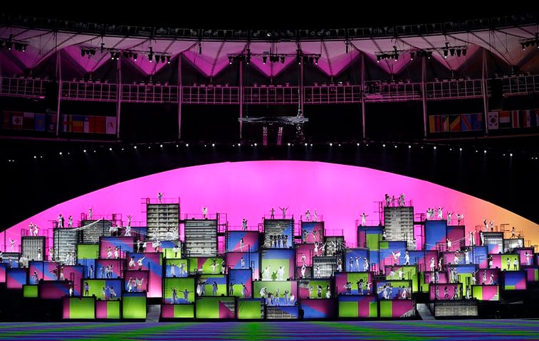 Rio Olympics: Aug. 5, 2016