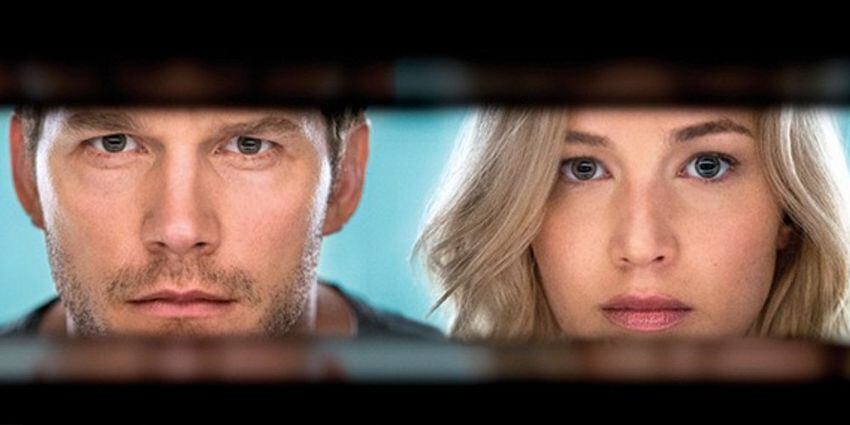 Here’s the trailer for Atlanta-filmed “Passengers” with Jennifer Lawrence, Chris Pratt