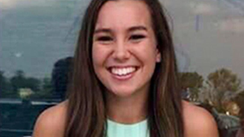 Iowa college student Mollie Tibbetts was found dead Tuesday morning.