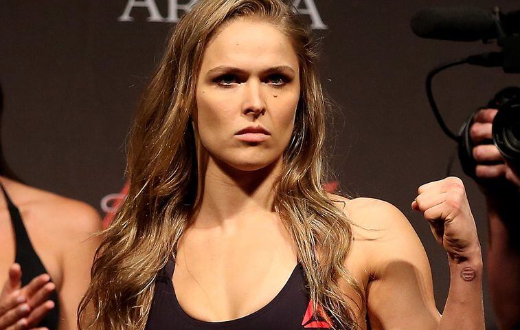 The Ronda Rousey you may not know