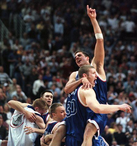 1999: The nation meets Gonzaga