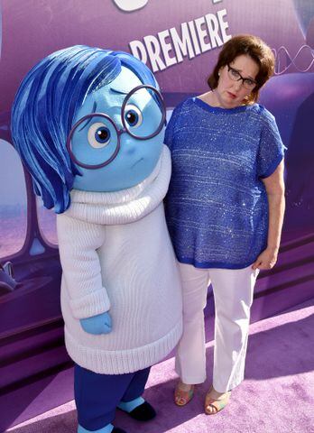 'Inside Out' premiere