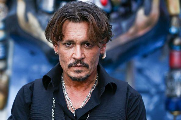 Photos: Happy birthday Johnny Depp
