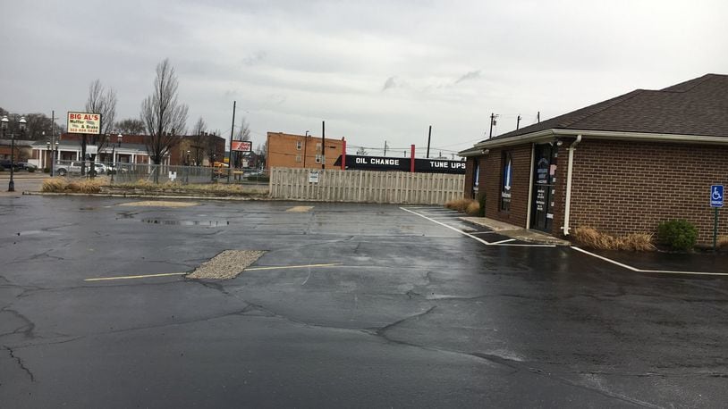 Middletown City Council approved the waiver of up to $6,000 in permit fees for the developer of the O’Reilly Auto Parts store project downtown. The nearly $2.4 million project could begin in 60 to 90 days and will include the demolition of two buildings in the 1800-block of Central Avenue. ED RICHTER/STAFF