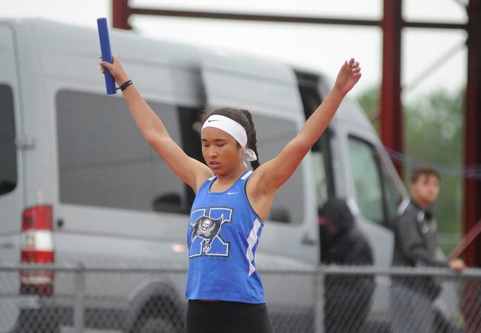 Photo gallery: D-I district track and field at Piqua