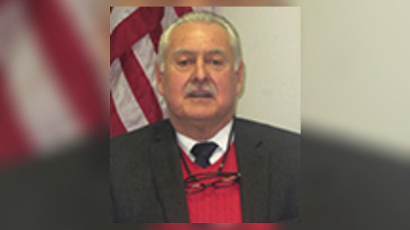 Madison Twp. Trustee Alan V. Daniel has been indicted on multiple charges for alleged misuse of his elected office. CONTRIBUTED