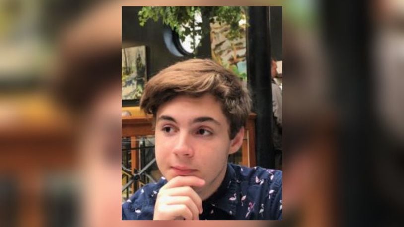 Benjamin Murray - a sophomore at Kings High School - died Saturday from injuries he sustained from a Friday collision between his bicycle and a pick-up truck. Murray was an honor student and a member of the Kings Marching Band.(Provided photo/Journal-News)