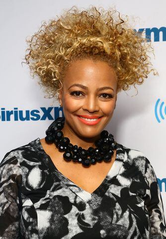 Here is a recent photo of Kim Fields taken in 2014
