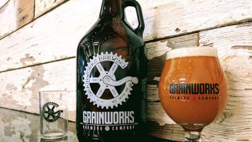 Grainworks Brewing Company plans to open Sept. 9 in West Chester Twp.