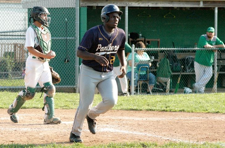 PHOTOS: New Miami Vs. Lockland Division IV Sectional High School Baseball
