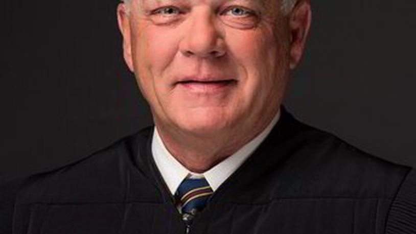 Greene County Probate Judge Tom O’Diam