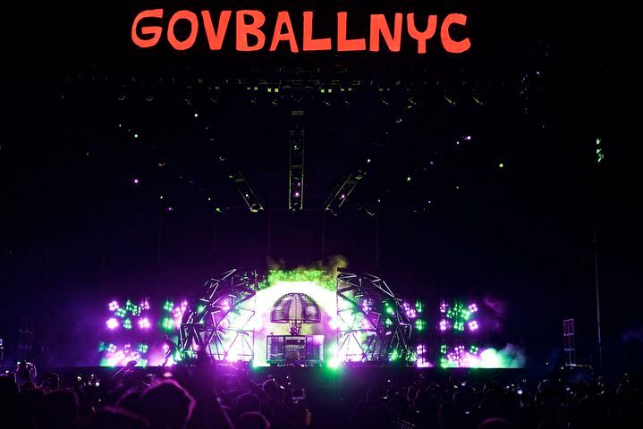 2015 Governors Ball Music Festival