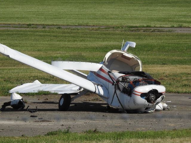Butler County plane crash