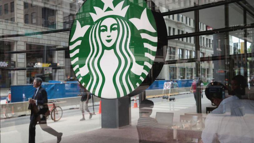 Starbucks introduced its latest Halloween drink on Thursday.