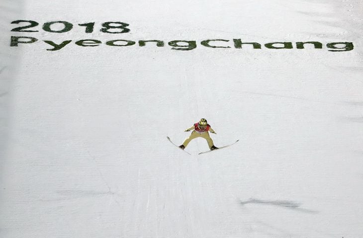 Photos: 2018 Pyeongchang Winter Olympics - Day 1