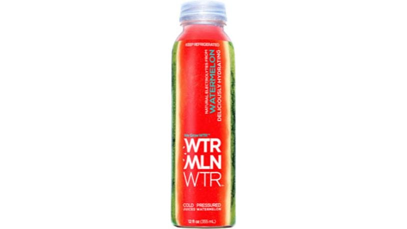 World Waters, LLC has announced a recall of it's Cold Pressed Juice Watermelon WTRMLN WTR Original 12 packs due to potential plastic contamination.