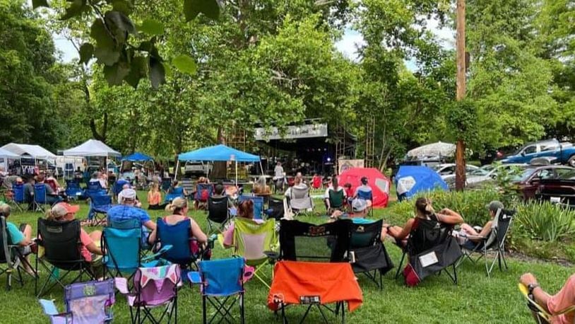 The Camelstock X music festival is billed "a lot like Woodstock, except there’s no drugs or alcohol, and half a million less people, but other than that we’re just like Woodstock," said founder Kip Hart. The festival is Friday through Sunday at the Izaak Walton League in Loveland. CONTRIBUTED