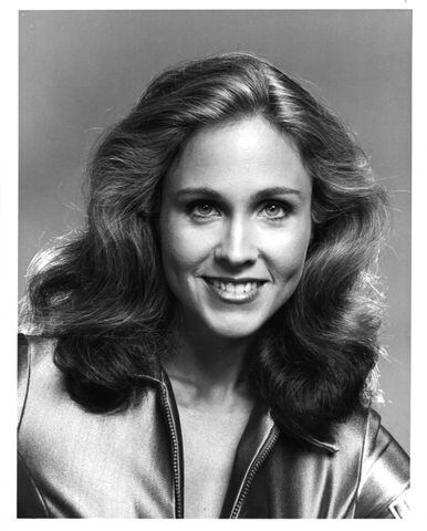 Erin Gray - 70s claim to fame: Buck Rogers in the 25th Century