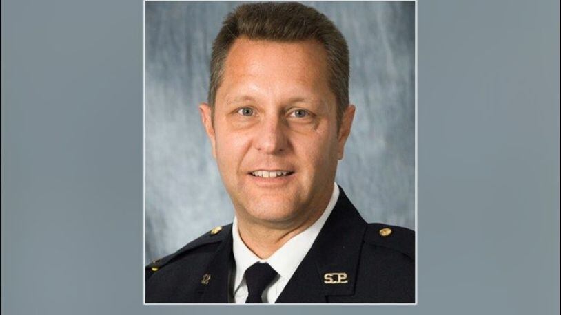 Seattle Police Captain Randy Woolery.