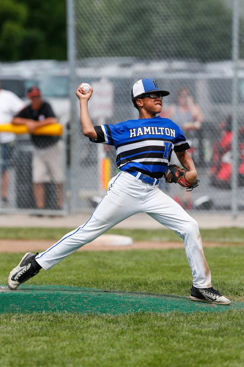 Little League: Hamilton West Side Gearing Up For Wisconsin Champ