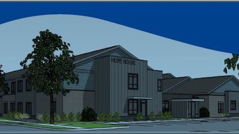 Hope House, a homeless shelter in Middletown, plans to open its new facility at 1001 Grove St. by December 2019.