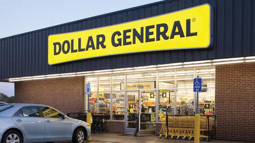 Dollar General is scheduled to hold a grand opening celebration for its new Franklin location this Saturday. CONTRIBUTED