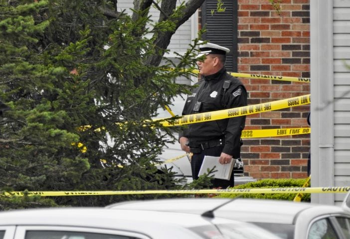 PHOTOS 4 deaths in West Chester Twp. apartment investigated as homicides