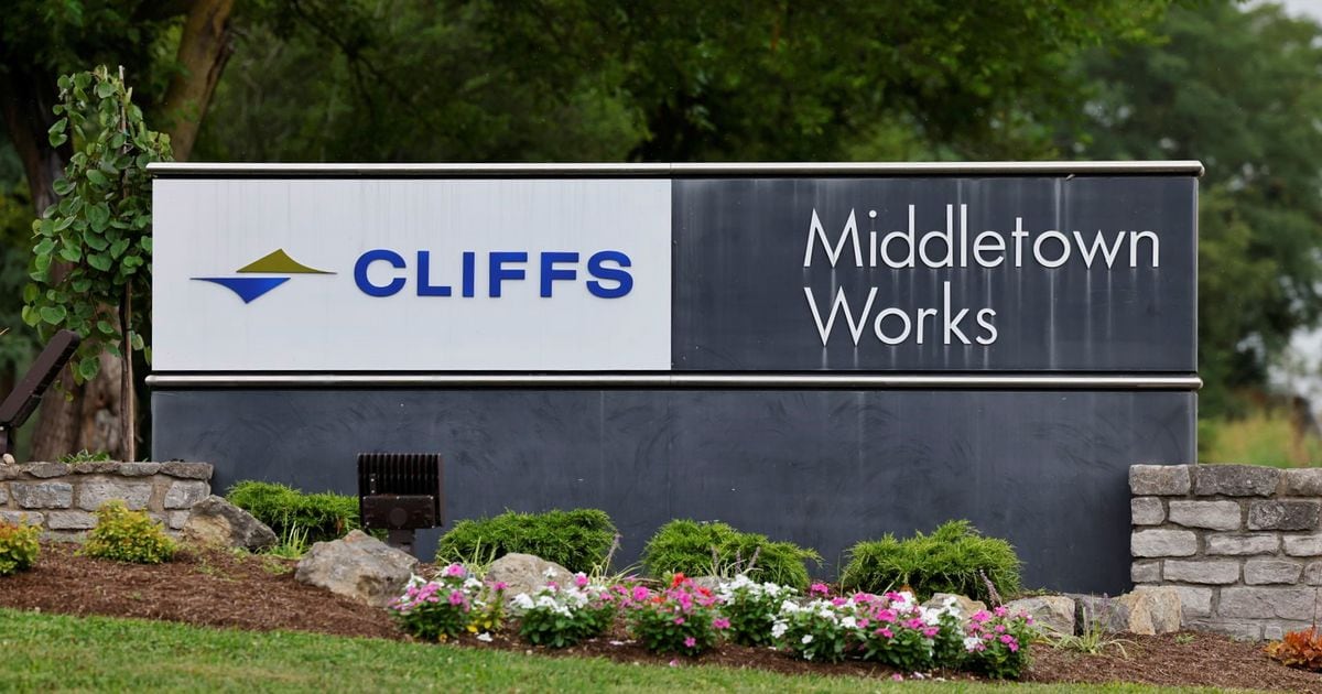 Cleveland Cliffs gets part of $6 billion funding to slash emissions in industrial facilities