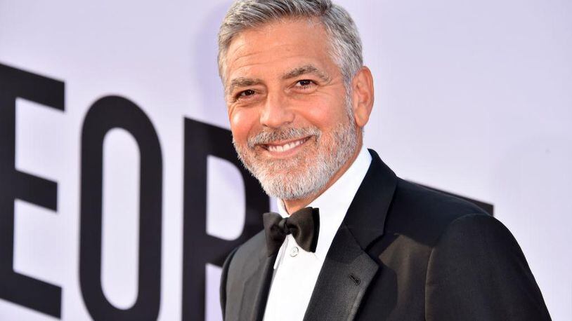 Actor George Clooney was honored at the American Film Institute's 46th annual Life Achievement Award Gala Tribute at the Dolby Theatre on June 7, 2018 in Hollywood, California.