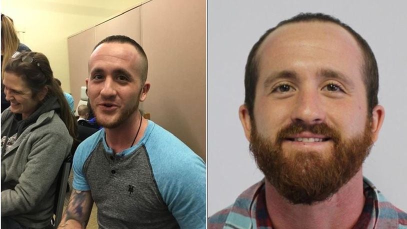 Fairfield Township Police are looking for help in finding Michael McKenney, 28, who has been missing since May 23. SUBMITTED