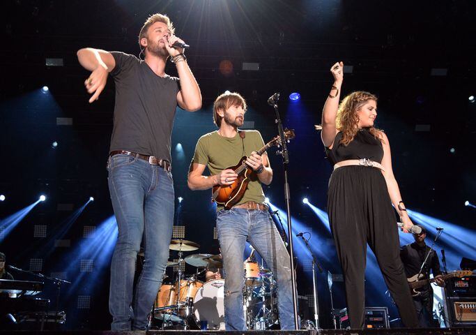 Vocal Group of the Year Nominee: Lady Antebellum