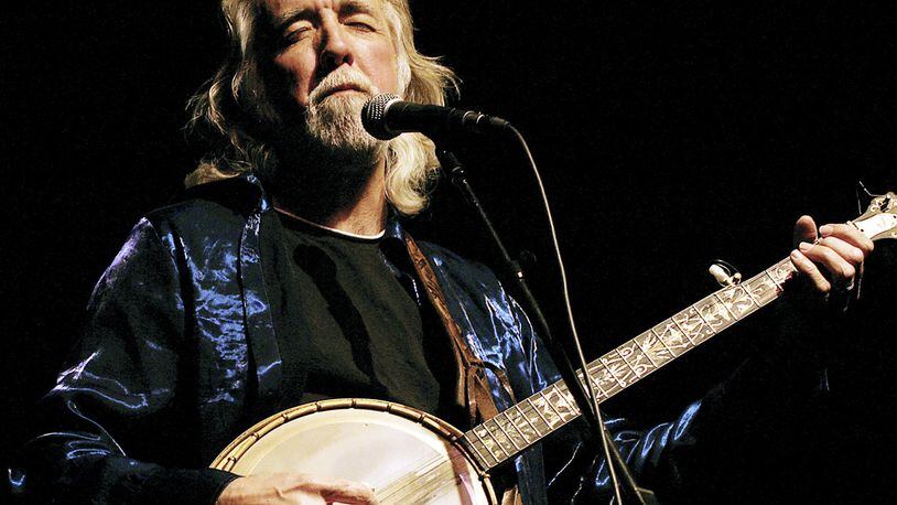John McEuen, a founding member of Nitty Gritty Dirt Band, will be in concert at the Fairfield Community Arts Center on Saturday, April 28 at 8 p.m. CONTRIBUTED