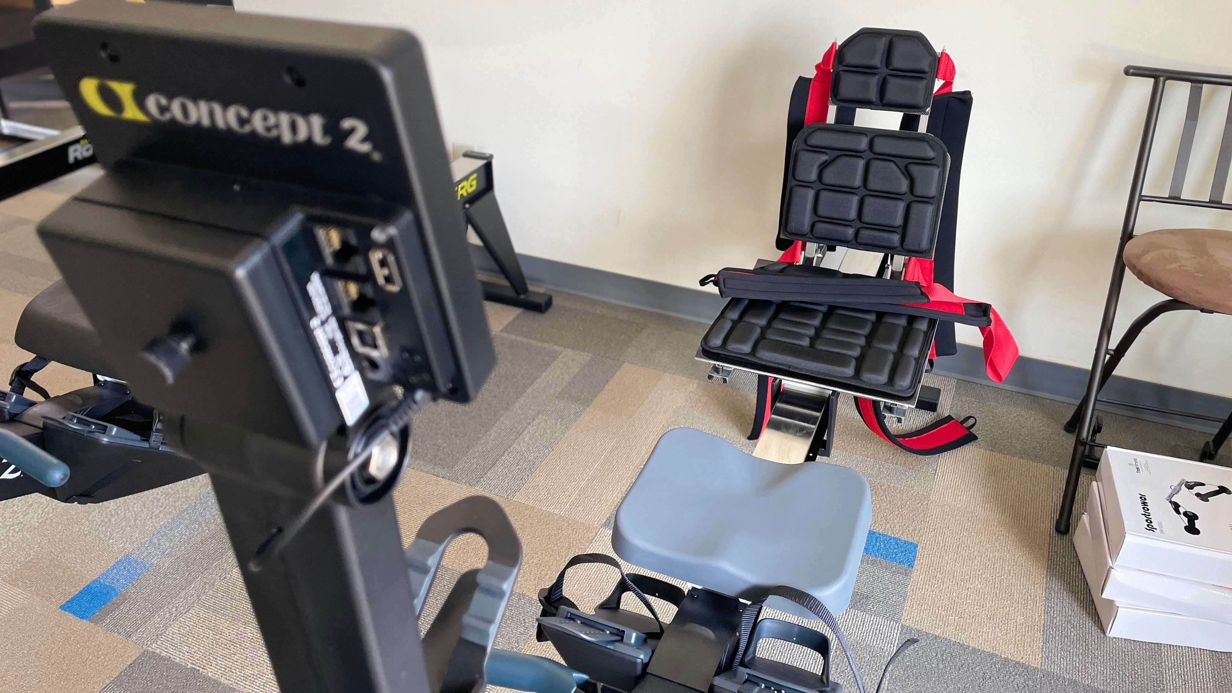 NeuroFit Gym wins $25K for rowing program for those neurological disorders