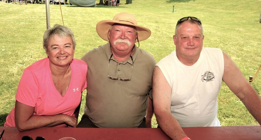 Did we spot you at the 47th Annual Troy Strawberry Festival?