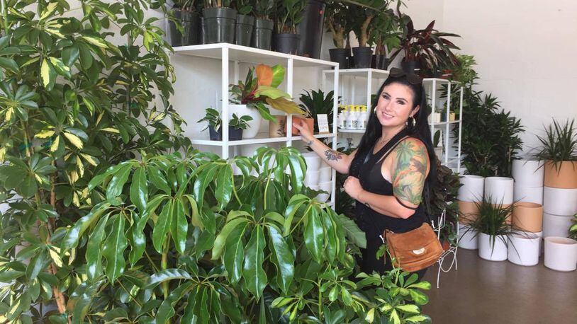 Christine Lubera is the founder of Gem City Gardening Gals.