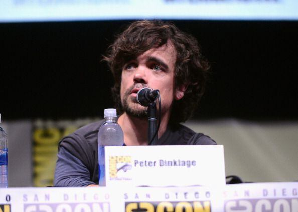 Gator vs. Peter Dinklage: Gator is more than 3 times as long as the 4-foot-5 "Game of Thrones" actor