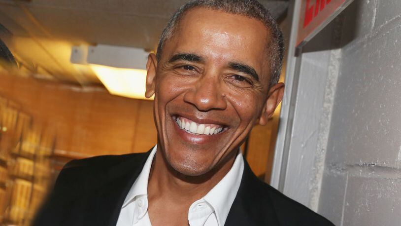Barack Obama was called for jury duty on Friday.