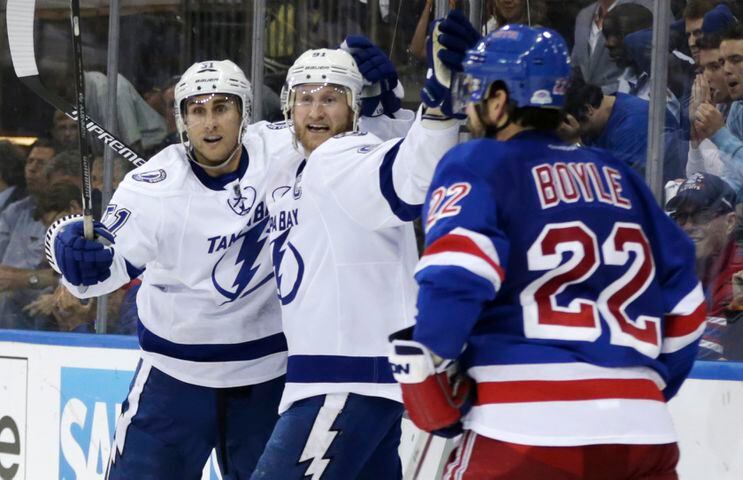 Tampa Bay Lightning head to Stanley Cup Final