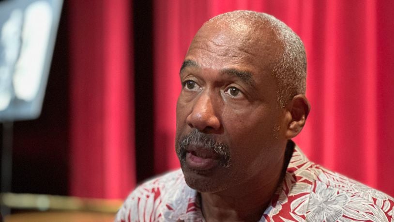 On April 18, 2024, Gene Smith held a Q and A to mark the end of his tenure as Ohio State director of athletics.