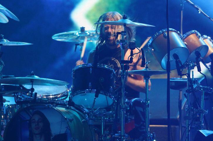 Photos: Foo Fighters rock Atlantic Station in pre-Super Bowl concert