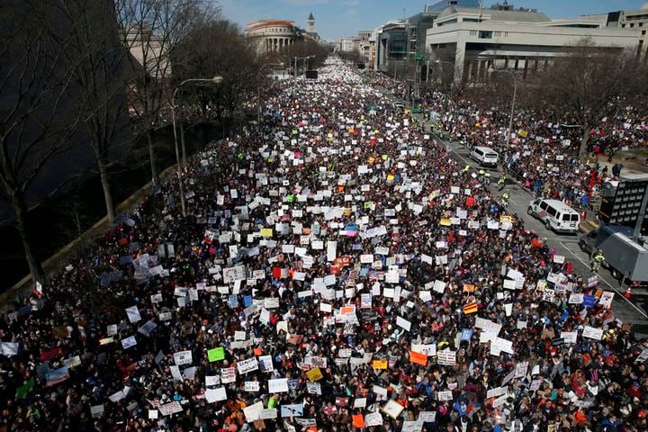 Photos: March for Our Lives