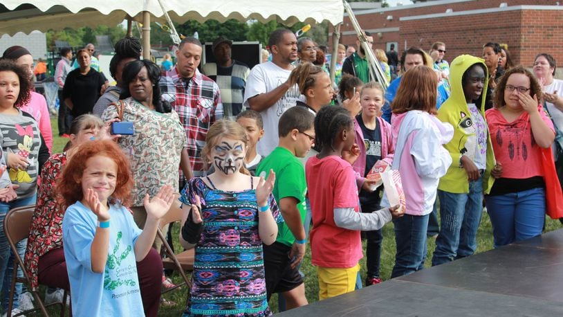 Kids and families will have plenty of activities, information and entertainment at the annual PromiseFest at Lincoln Elementary. This year’s festival will also include free soil testing for lead.
