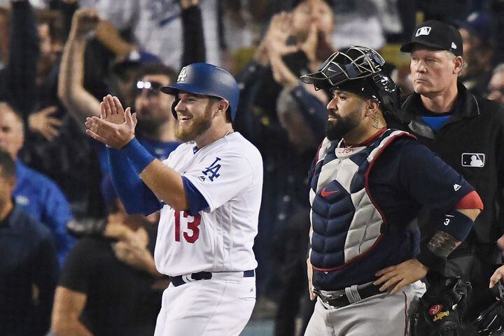 2018 World Series: Game 3 gallery