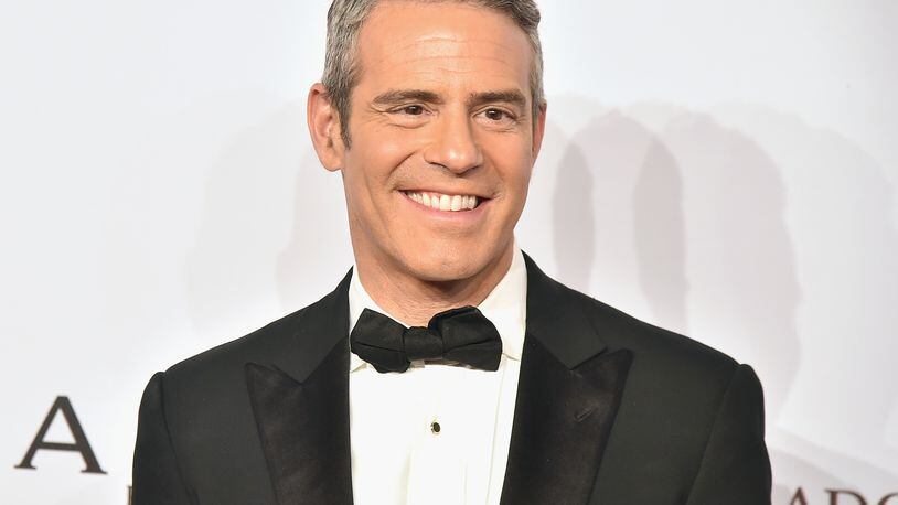 Andy Cohen is set to host a revamp of the "Love Connection" game show on Fox. (Photo by Theo Wargo/Getty Images)