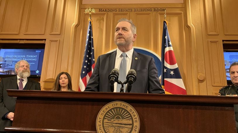 Ohio Attorney General Dave Yost has advised local governments to consider holding meetings electronically while rules blocking public gatherings are in place as part of the COVID-19 response, although this would set aside a long-held requirement of the state’s open-meetings law.