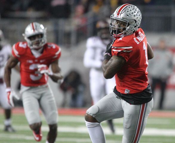 Five things: Consistent Elliott a highlight in Ohio State win