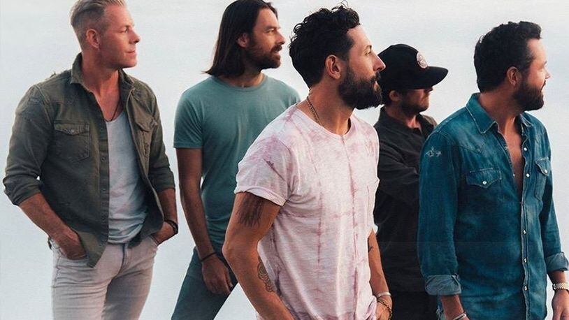 Old Dominion will perform at BB&T Arena in Northern Kentucky on Nov. 22. CONTRIBUTED
