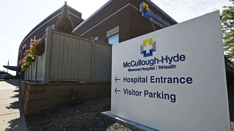 McCullough-Hyde Hospital