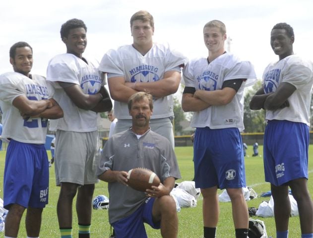 Miamisburg football: Top 7 players in Vikings history